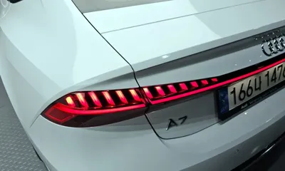 Audi A7 2021, 109566 км, за 36500000 KRW - фото 23