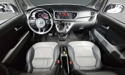 Kia Ray 2019, 59429 км, за 11300000 KRW - фото 7