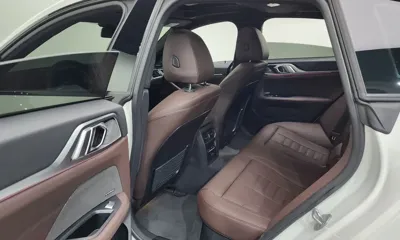 BMW i4 2024, 21498 км, за 52900000 KRW - фото 26