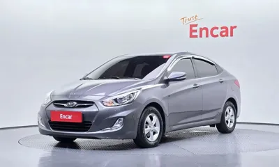 Hyundai Accent · 2014 год