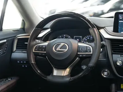 Lexus RX 2020, 66300 км, за 242600 CNY - фото 14