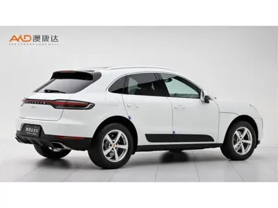 Porsche Macan 2020, 19000 км, за 243000 CNY