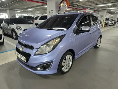 ChevroletGMDaewoo Spark · 2014 год