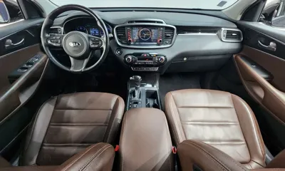 Kia Sorento 2016, 228565 км, за 8900000 KRW - фото 7