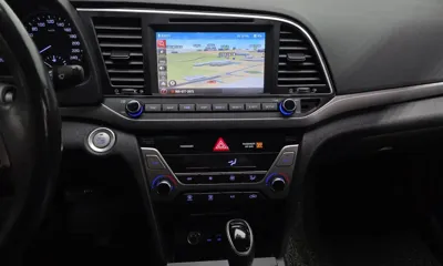 Hyundai Avante 2016, 120402 км, за 5700000 KRW - фото 14