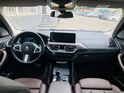 BMW X3 2022, 41000 км, за 195000 CNY - фото 11