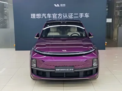 Li Auto Li L9 2025, 9200 км, за 335800 CNY