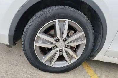 Changan Eado 2016, 101400 км, за 29618.75 CNY - фото 10