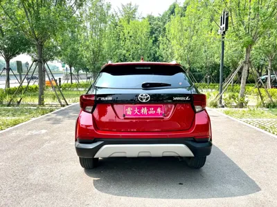 Toyota Yaris L 2021, 18000 км, за 49800 CNY - фото 6