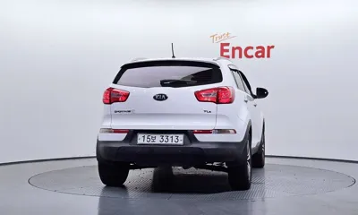 Kia Sportage 2013, 165045 км, за 6500000 KRW