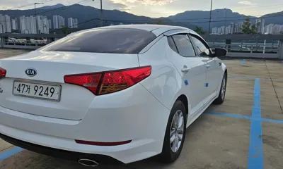 Kia K5 2013, 175000 км, за 5500000 KRW - фото 6