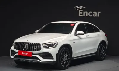 Mercedes-Benz GLC-Class · 2021 год
