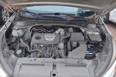 Hyundai Tucson 2015, 44100 км, за 42487.31 CNY - фото 21