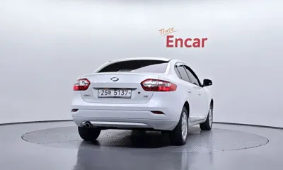 Renault-KoreaSamsung SM3 2011, 94567 км, за 3300000 KRW