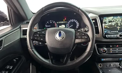KG_Mobility_Ssangyong Rexton 2018, 206568 км, за 8900000 KRW - фото 13