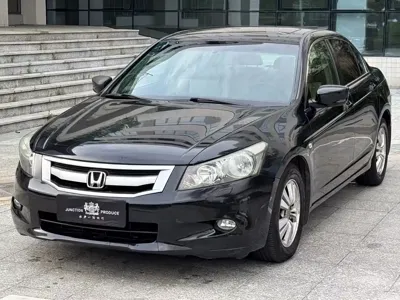 Honda Accord · 2008 год