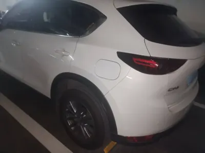 Mazda CX-5 2019, 119600 км, за 80793.86 CNY