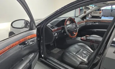 Mercedes-Benz S-Class 2008, 324744 км, за 4800000 KRW - фото 10