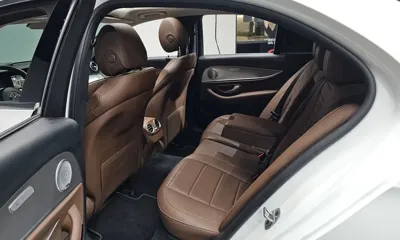 Mercedes-Benz E-Class 2019, 52341 км, за 27500000 KRW - фото 26