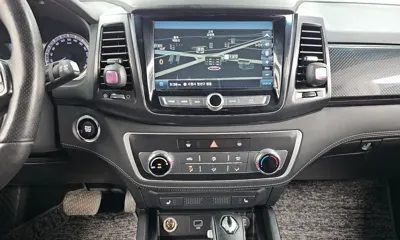 KG_Mobility_Ssangyong Rexton 2020, 115556 км, за 14190000 KRW - фото 16