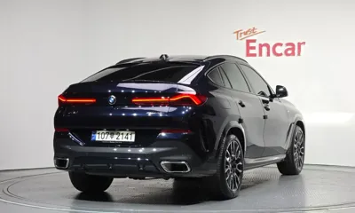 BMW X6 2024, 26311 км, за 103900000 KRW