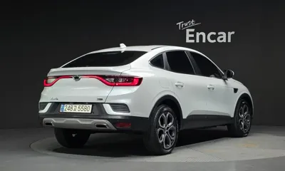 Renault-KoreaSamsung XM3 2020, 70104 км, за 13800000 KRW - фото 2