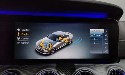 Mercedes-Benz CLS-Class 2019, 83710 км, за 35300000 KRW - фото 33