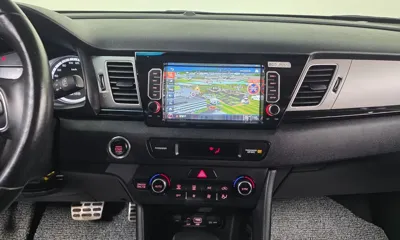 Kia Niro 2018, 132046 км, за 12390000 KRW - фото 14