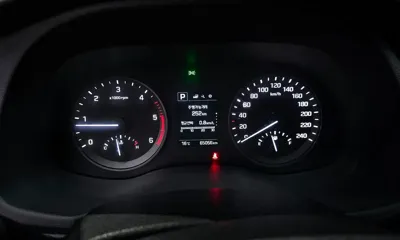 Hyundai Tucson 2018, 65056 км, за 10900000 KRW - фото 8