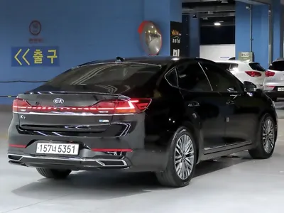 Kia K7 2020, 125797 км, за 20900000 KRW