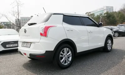 KG_Mobility_Ssangyong TIBOLI 2018, 101352 км, за 9500000 KRW - фото 6