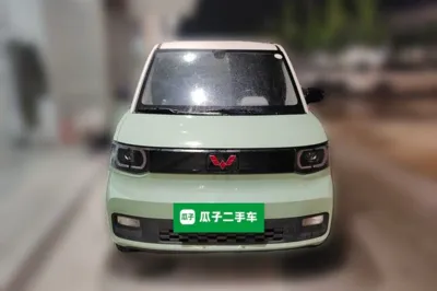 Wuling Hongguang MINIEV 2021, 41300 км, за 22520.93 CNY