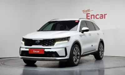 Kia Sorento · 2021 год