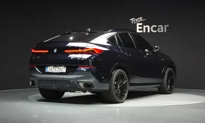 BMW X6 2025, 5173 км, за 144000000 KRW - фото 2