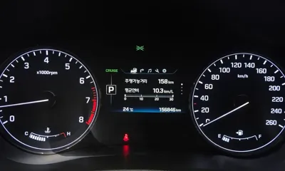 Hyundai Genesis 2016, 156846 км, за 11000000 KRW - фото 8