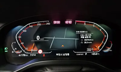 BMW X4 2022, 30280 км, за 46300000 KRW - фото 8