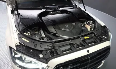 Mercedes-Benz S-Class 2022, 45680 км, за 104990000 KRW - фото 6