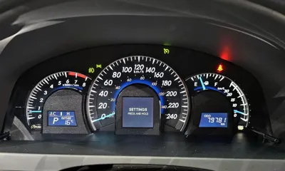 Toyota Camry 2013, 79781 км, за 13200000 KRW - фото 8