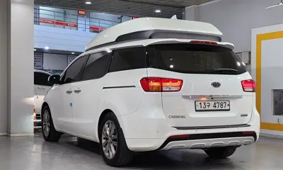Kia Canival 2017, 200221 км, за 12600000 KRW - фото 5