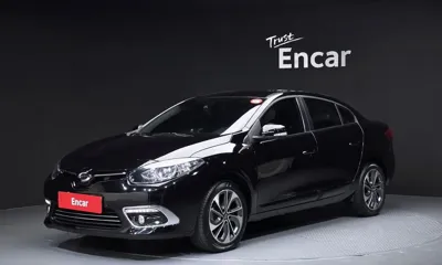 Renault-KoreaSamsung SM3 · 2015 год
