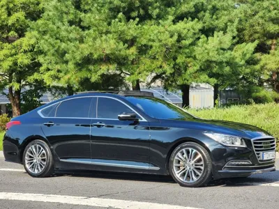 Hyundai Genesis 2014, 179000 км, за 10450000 KRW - фото 7