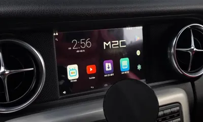Mercedes-Benz SLK-Class 2012, 173887 км, за 10900000 KRW - фото 12
