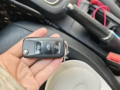 Volkswagen Sagitar 2018, 119300 км, за 35900 CNY - фото 9