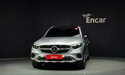 Mercedes-Benz GLC-Class 2023, 13830 км, за 58900000 KRW