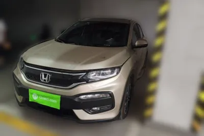 Honda XR-V · 2017 год
