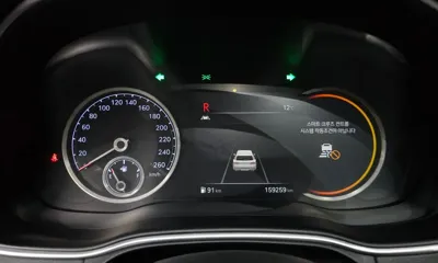 Genesis GV80 2020, 159259 км, за 33400000 KRW - фото 8