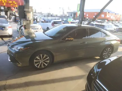 Lexus ES 2020, 47699 км, за 173627.58 CNY - фото 4