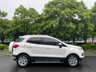 Ford EcoSport 2015, 73000 км, за 9300 CNY - фото 10