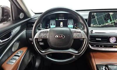 Kia K9 2019, 138890 км, за 20900000 KRW - фото 13