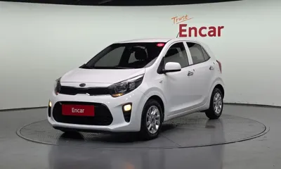 Kia Morning · 2017 год